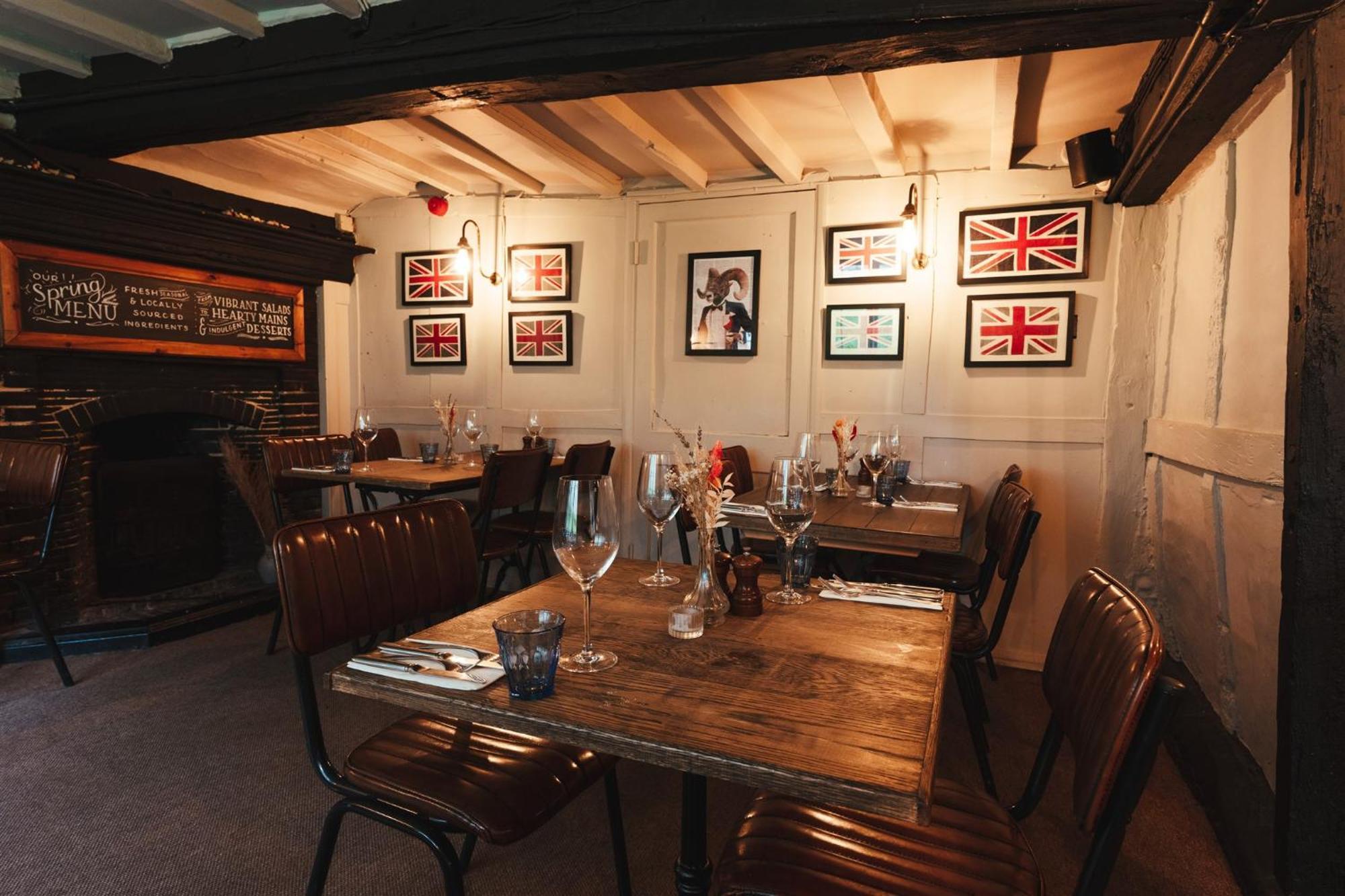 The Woolpack Hotel Tenterden Exterior photo